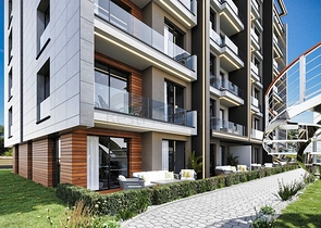 Investment project in Kepez - Antalya area