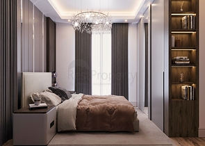 Investment project in Kepez - Antalya area