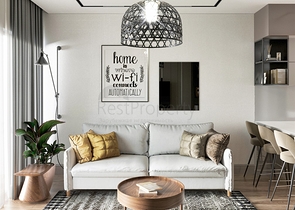 Investment project in Kepez - Antalya area