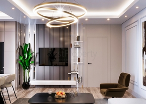 Investment project in Kepez - Antalya area