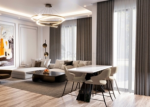 Investment project in Kepez - Antalya area