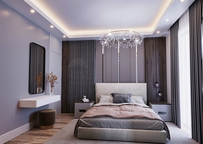 Investment project in Kepez - Antalya area