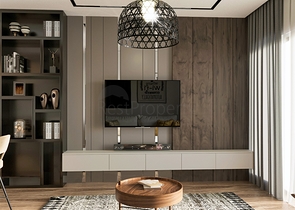 Investment project in Kepez - Antalya area