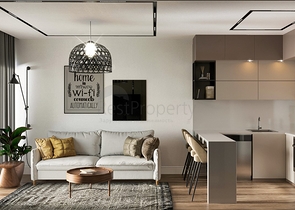 Investment project in Kepez - Antalya area