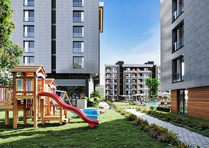 Investment project in Kepez - Antalya area