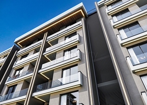 Investment project in Kepez - Antalya area