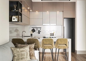 Investment project in Kepez - Antalya area