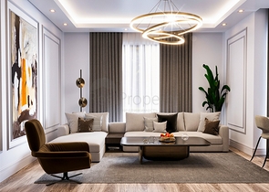 Investment project in Kepez - Antalya area