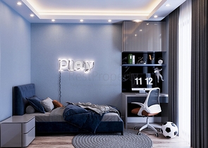 Investment project in Kepez - Antalya area