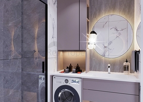 Investment project in Kepez - Antalya area