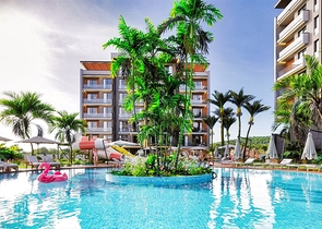 Investment project in Kepez - Antalya area