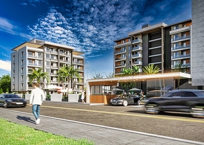 Investment project in Kepez - Antalya area