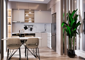 Investment project in Kepez - Antalya area