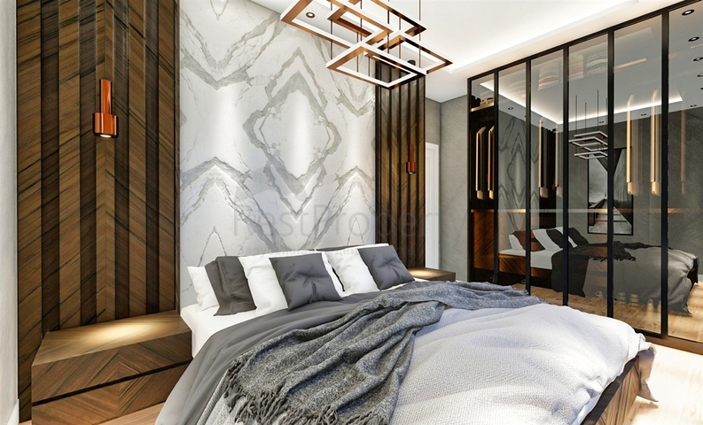 Investment project in the Altyntas - Antalya area