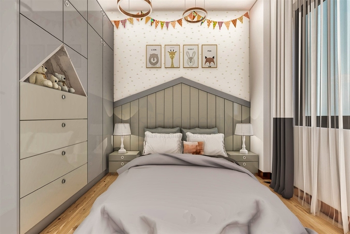 Investment project in the Altyntas - Antalya area