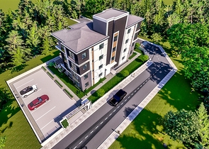 Investment project in the Altyntas - Antalya area