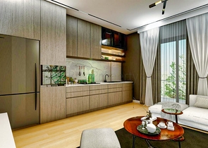 Investment project in the Altyntas - Antalya area