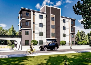 Investment project in the Altyntas - Antalya area