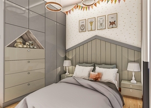 Investment project in the Altyntas - Antalya area