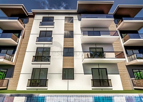 Investment project in the Altyntas - Antalya area