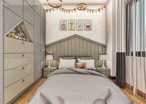 Investment project in the Altyntas - Antalya area