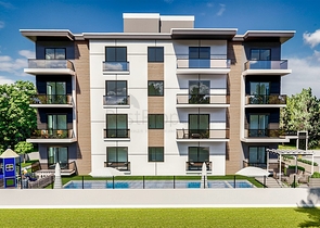 Investment project in the Altyntas - Antalya area