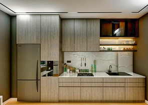 Investment project in the Altyntas - Antalya area