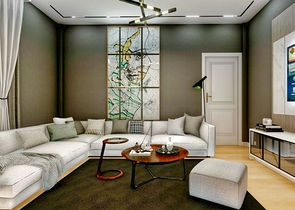 Investment project in the Altyntas - Antalya area