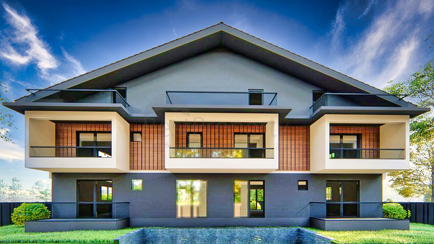 2+1 apartment in Fethiye - Antalya area 