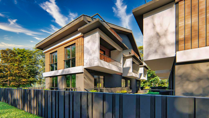 2+1 apartment in Fethiye - Antalya area 