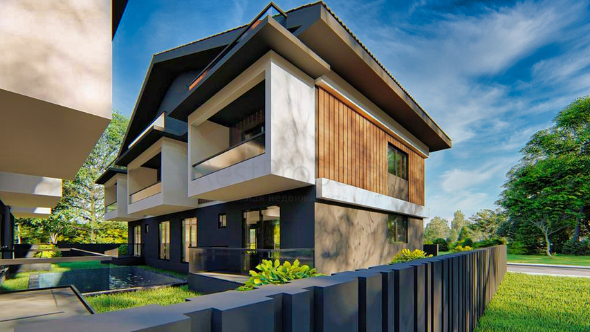 2+1 apartment in Fethiye - Antalya area 