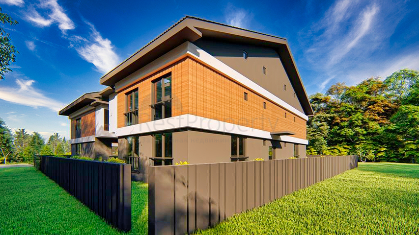 2+1 apartment in Fethiye - Antalya area 