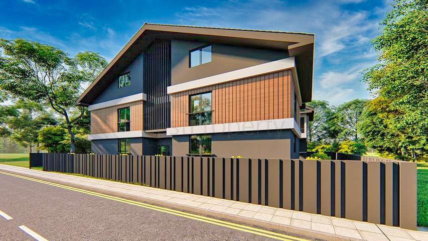 2+1 apartment in Fethiye - Antalya area 