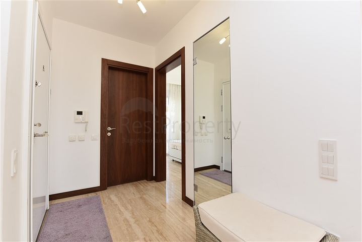 Spacious 3+1 penthouse in Konakli district