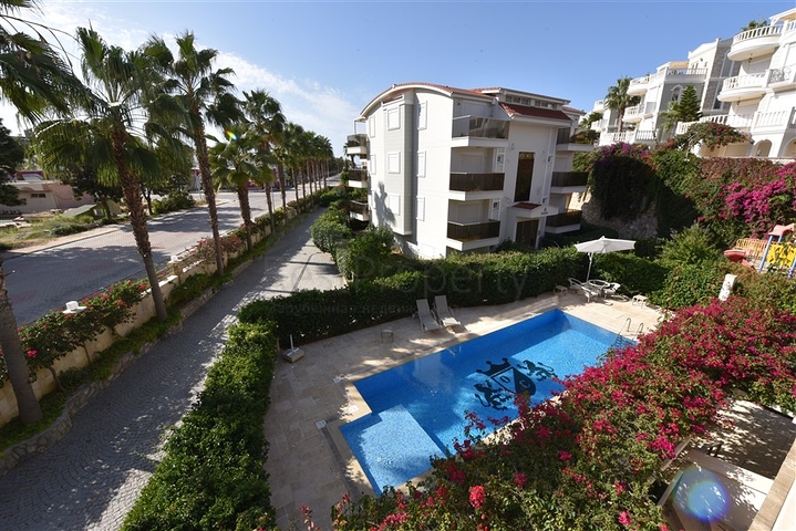 Spacious 3+1 penthouse in Konakli district