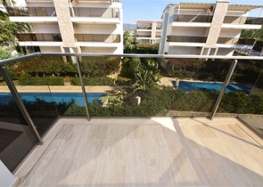 Spacious 3+1 penthouse in Konakli district