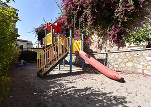 Spacious 3+1 penthouse in Konakli district