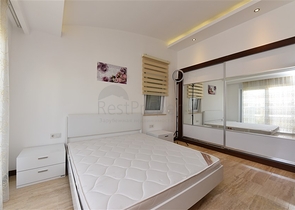 Spacious 3+1 penthouse in Konakli district