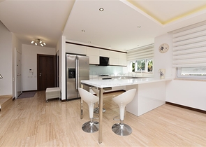 Spacious 3+1 penthouse in Konakli district