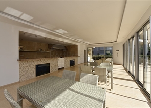 Spacious 3+1 penthouse in Konakli district