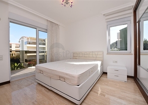 Spacious 3+1 penthouse in Konakli district