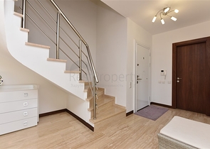 Spacious 3+1 penthouse in Konakli district