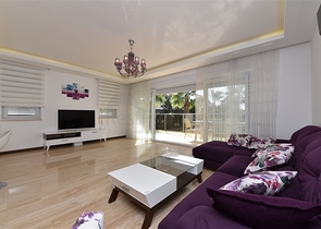 Spacious 3+1 penthouse in Konakli district