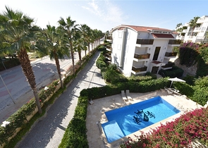 Spacious 3+1 penthouse in Konakli district