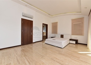 Spacious 3+1 penthouse in Konakli district