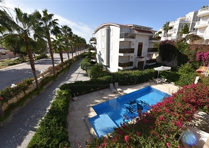 Spacious 3+1 penthouse in Konakli district