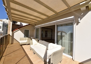 Spacious 3+1 penthouse in Konakli district