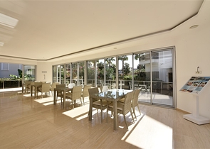 Spacious 3+1 penthouse in Konakli district