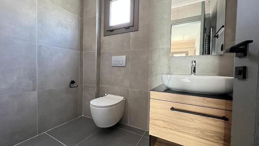 3+1 villa in Fethiye area