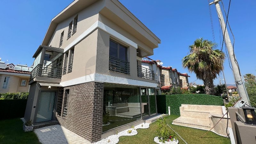 3+1 villa in Fethiye area